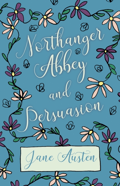 Book Cover for Northhanger Abbey - Persuasion by Jane Austen