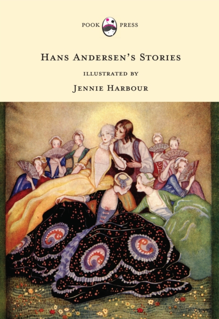 Book Cover for Hans Andersen's Stories - Illustrated by Jennie Harbour by Andersen, Hans Christian