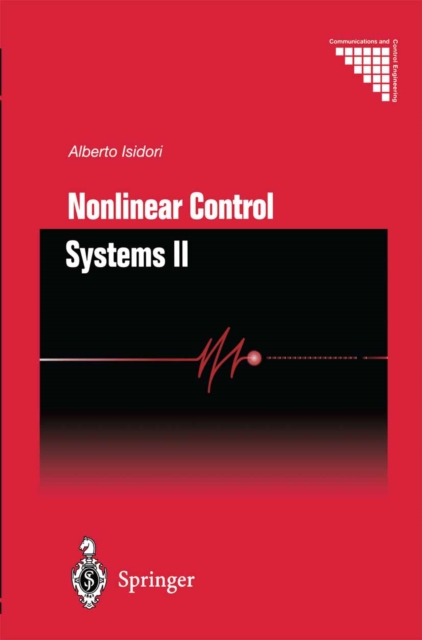 Book Cover for Nonlinear Control Systems II by Alberto Isidori