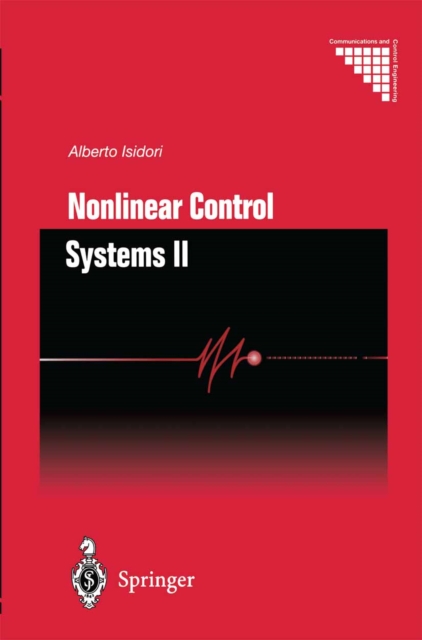 Book Cover for Nonlinear Control Systems II by Isidori, Alberto