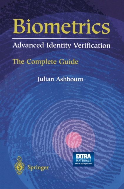 Book Cover for Biometrics: Advanced Identity Verification by Julian Ashbourn