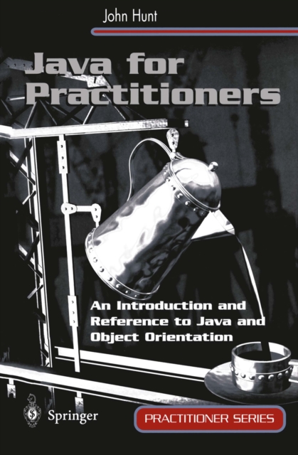 Book Cover for Java for Practitioners by John Hunt