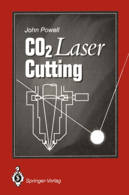 Book Cover for CO2 Laser Cutting by John Powell