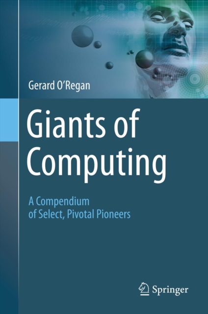 Book Cover for Giants of Computing by Gerard O'Regan