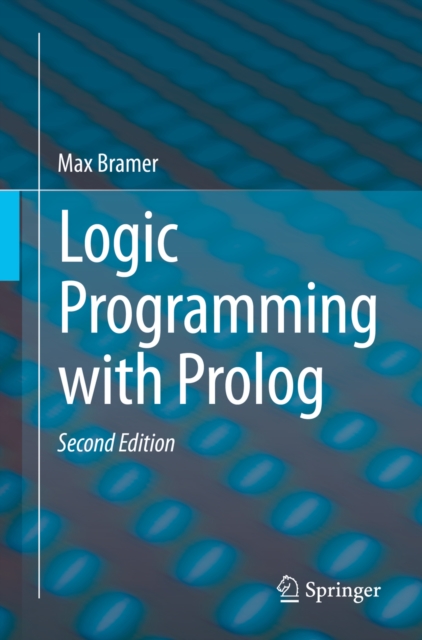 Book Cover for Logic Programming with Prolog by Max Bramer