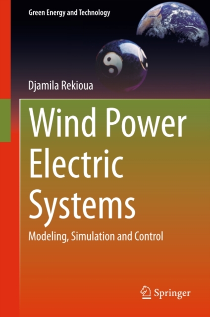 Book Cover for Wind Power Electric Systems by Djamila Rekioua