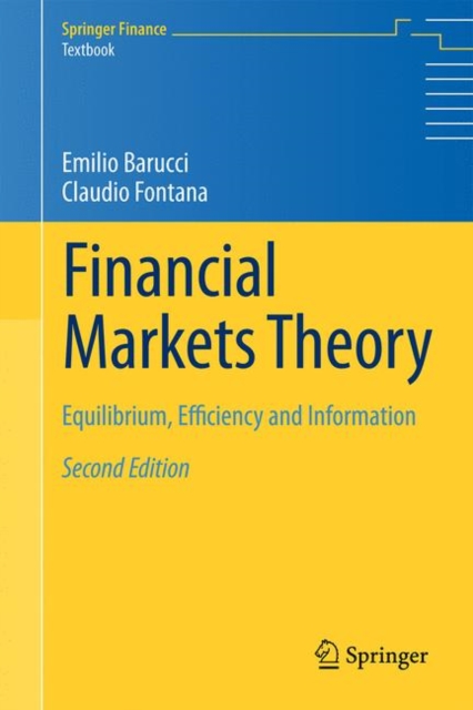 Financial Markets Theory