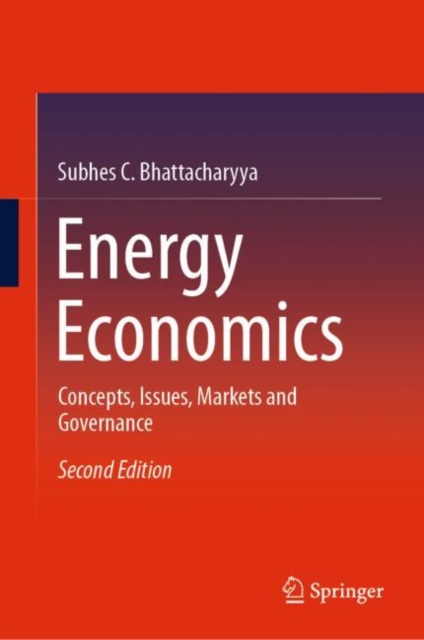 Book Cover for Energy Economics by Bhattacharyya, Subhes C.