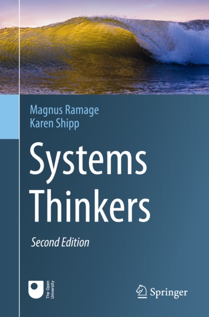 Book Cover for Systems Thinkers by Magnus Ramage, Karen Shipp