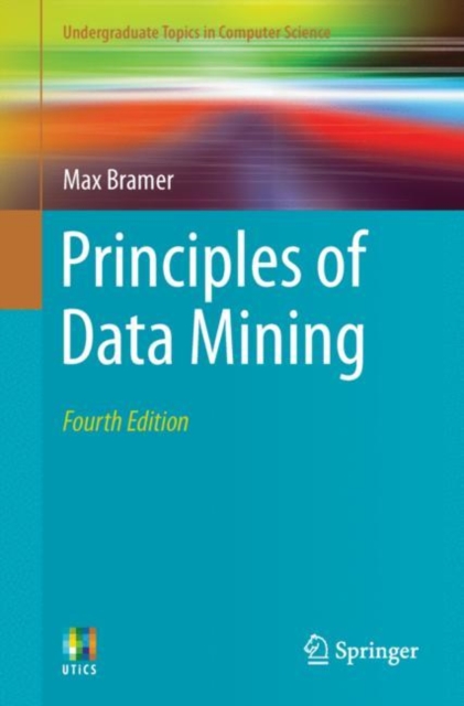 Book Cover for Principles of Data Mining by Max Bramer