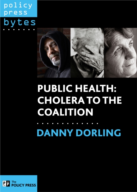 Book Cover for Public Health by Danny Dorling