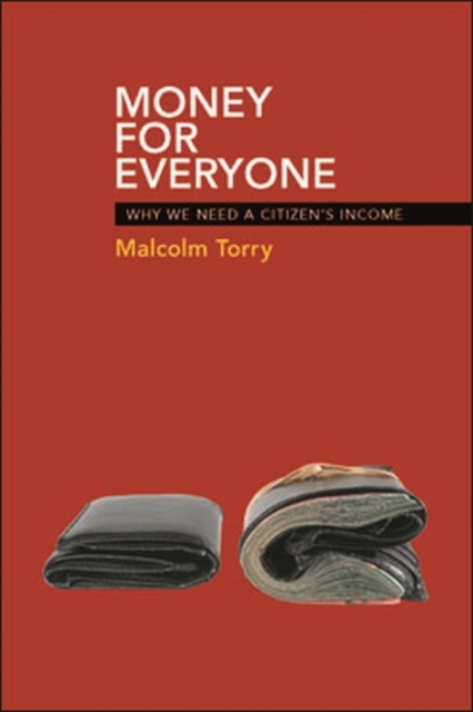 Book Cover for Money for Everyone by Malcolm Torry