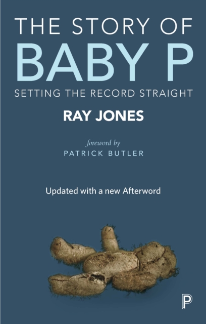 Book Cover for Story of Baby P by Ray Jones