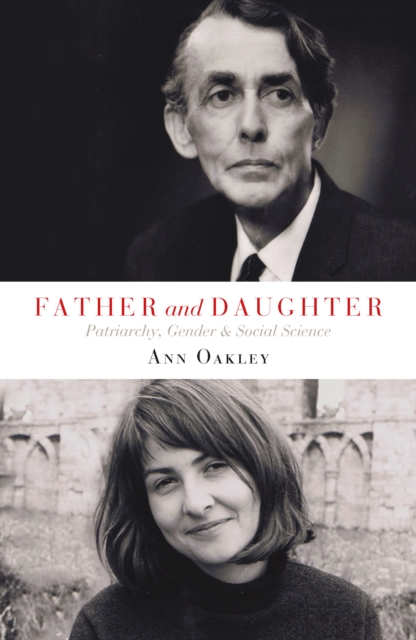 Book Cover for Father and Daughter by Ann Oakley