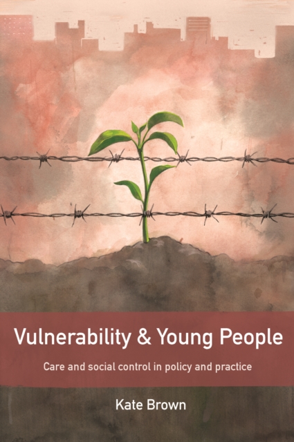 Book Cover for Vulnerability and Young People by Kate Brown