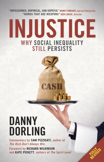 Book Cover for Injustice by Danny Dorling