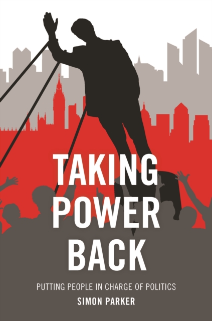 Book Cover for Taking Power Back by Simon Parker