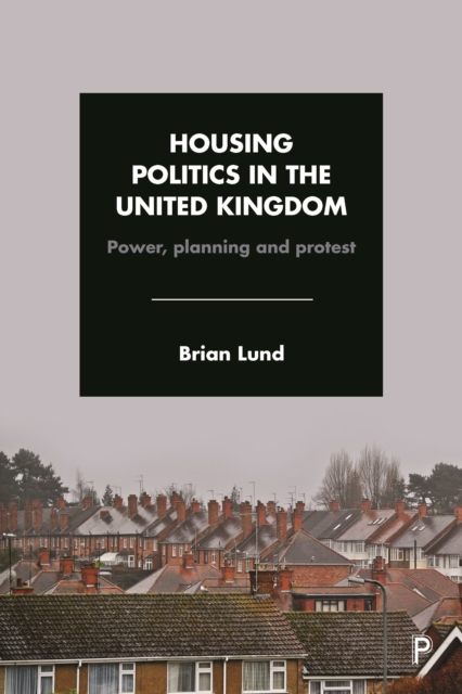 Book Cover for Housing Politics in the United Kingdom by Brian Lund