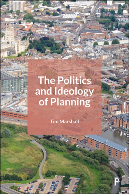 Book Cover for Politics and Ideology of Planning by Tim Marshall