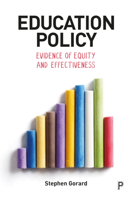 Book Cover for Education Policy by Stephen Gorard