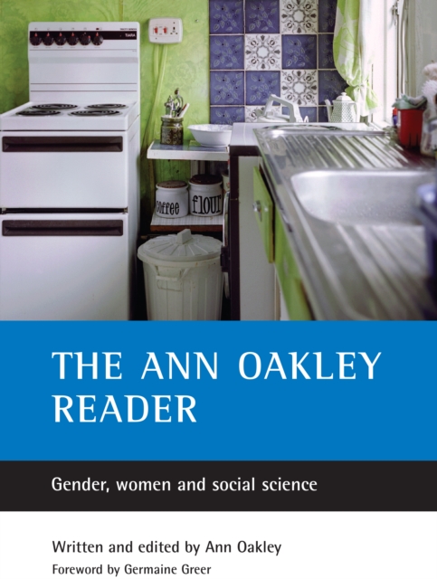 Book Cover for Ann Oakley reader by Ann Oakley