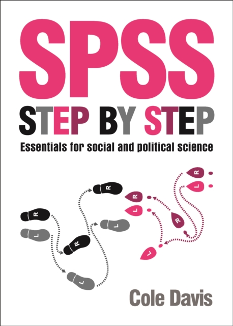 Book Cover for SPSS Step by Step by Cole Davis