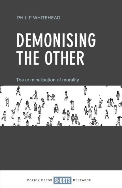 Book Cover for Demonising the Other by Philip Whitehead