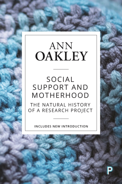 Book Cover for Social Support and Motherhood by Ann Oakley