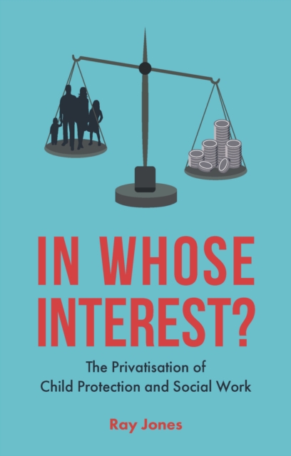 Book Cover for In Whose Interest? by Ray Jones