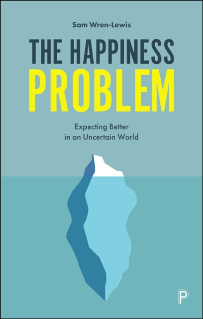 Book Cover for Happiness Problem by Sam Wren-Lewis