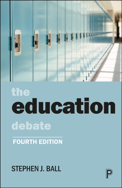 Book Cover for Education Debate by Stephen J. Ball