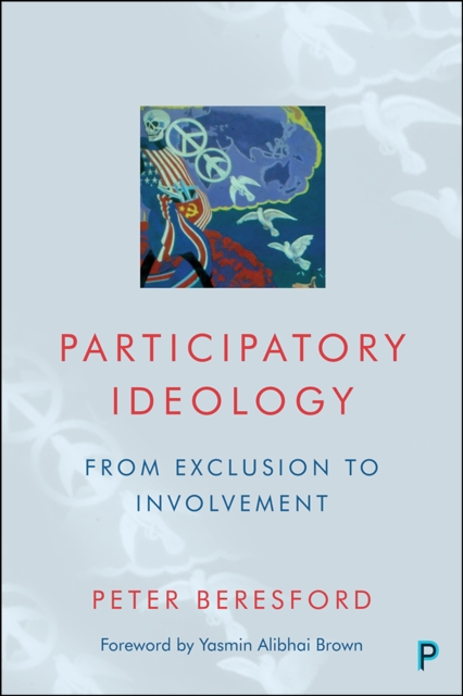 Book Cover for Participatory Ideology by Peter Beresford