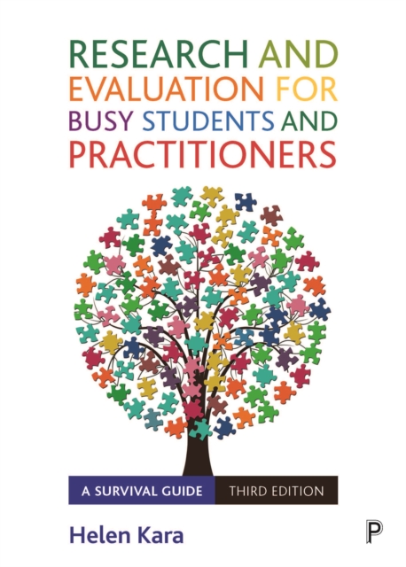Book Cover for Research and Evaluation for Busy Students and Practitioners by Kara, Helen