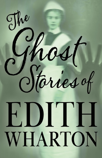 Book Cover for Ghost Stories of Edith Wharton (Fantasy and Horror Classics) by Edith Wharton