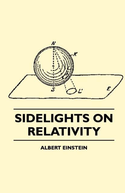 Book Cover for Sidelights on Relativity (Illustrated Edition) by Einstein, Albert