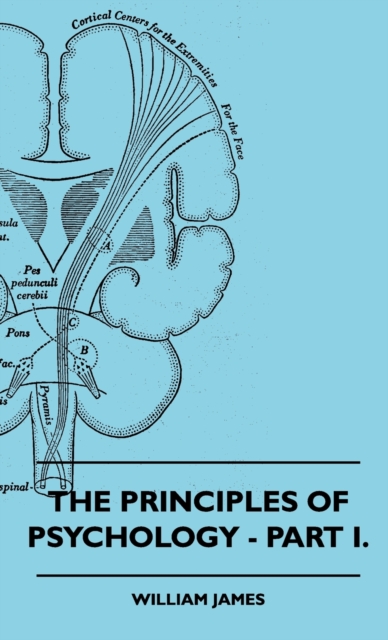 Book Cover for Principles of Psychology - Vol. I. by William James