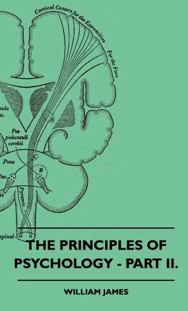 Book Cover for Principles of Psychology - Part II. by William James