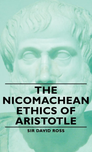 Book Cover for Nicomachean Ethics of Aristotle by Sir David Ross