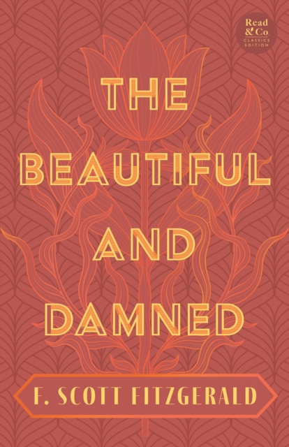 Book Cover for Beautiful and Damned by F. Scott Fitzgerald