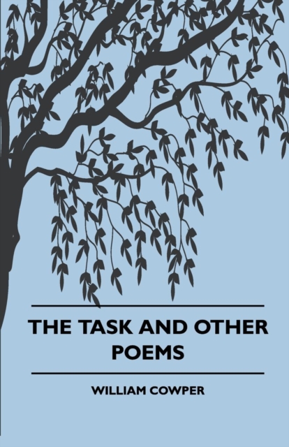 Book Cover for Task and Other Poems by William Cowper