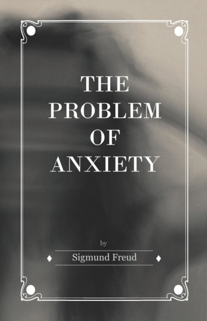 Book Cover for Problem of Anxiety by Freud, Sigmund