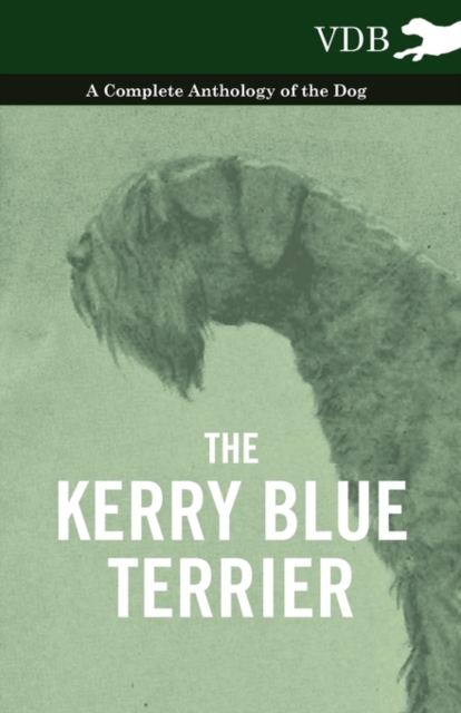 Book Cover for Kerry Blue Terrier - A Complete Anthology of the Dog by Various