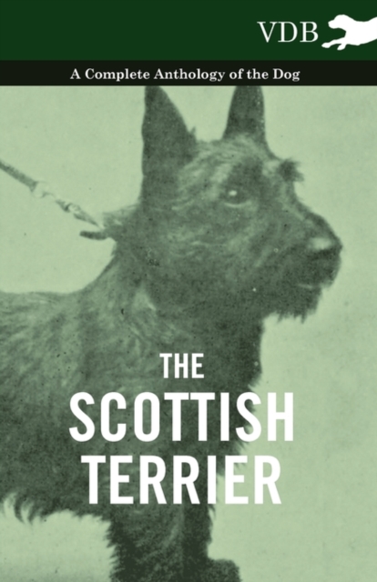 Book Cover for Scottish Terrier - A Complete Anthology of the Dog by Various