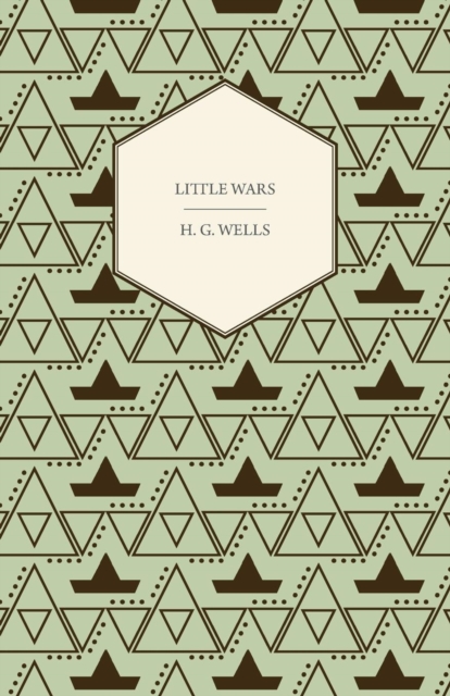 Book Cover for Little Wars by H. G. Wells