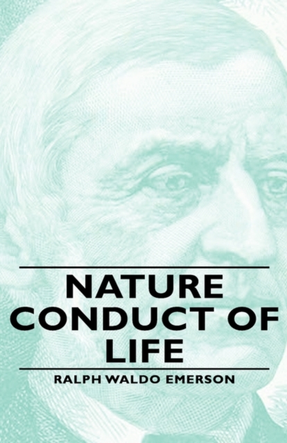 Book Cover for Nature - Conduct of Life by Ralph Waldo Emerson