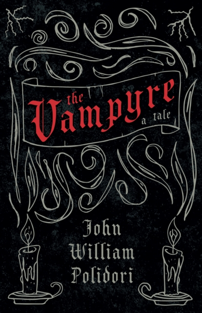 Book Cover for Vampyre (Fantasy and Horror Classics) by Polidori, John William