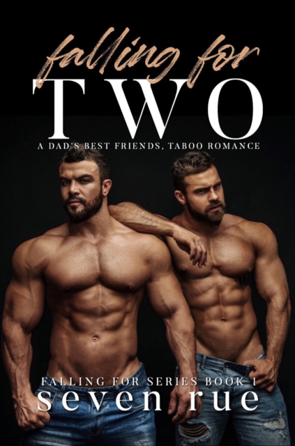 Book Cover for Falling for Two by Rue Seven Rue