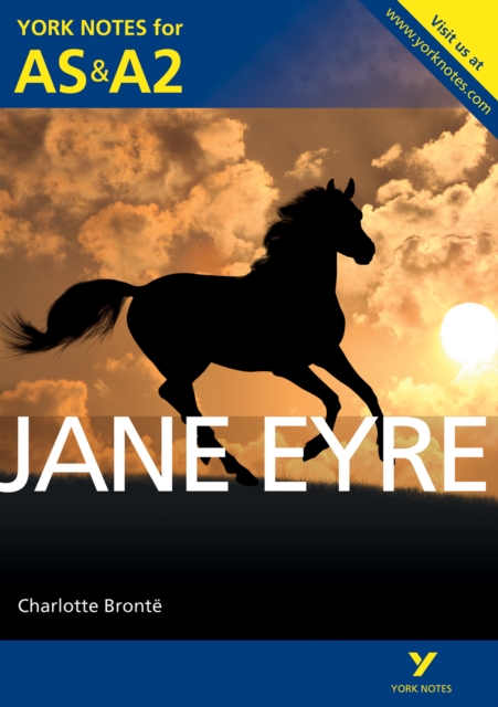 Book Cover for York Notes AS/A2: Jane Eyre Kindle edition by Karen Sayer