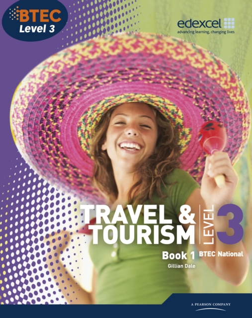 Book Cover for BTEC Level 3 National Travel and Tourism Student Book 1 Library eBook by Gillian Dale