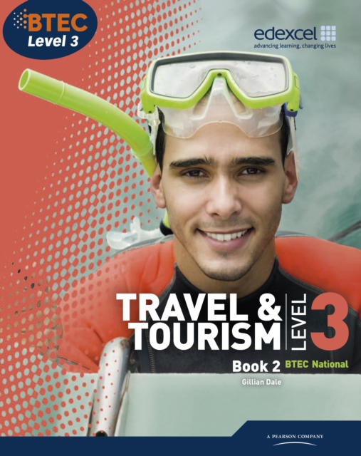 Book Cover for BTEC Level 3 National Travel and Tourism Student Book 2 Library eBook by Gillian Dale